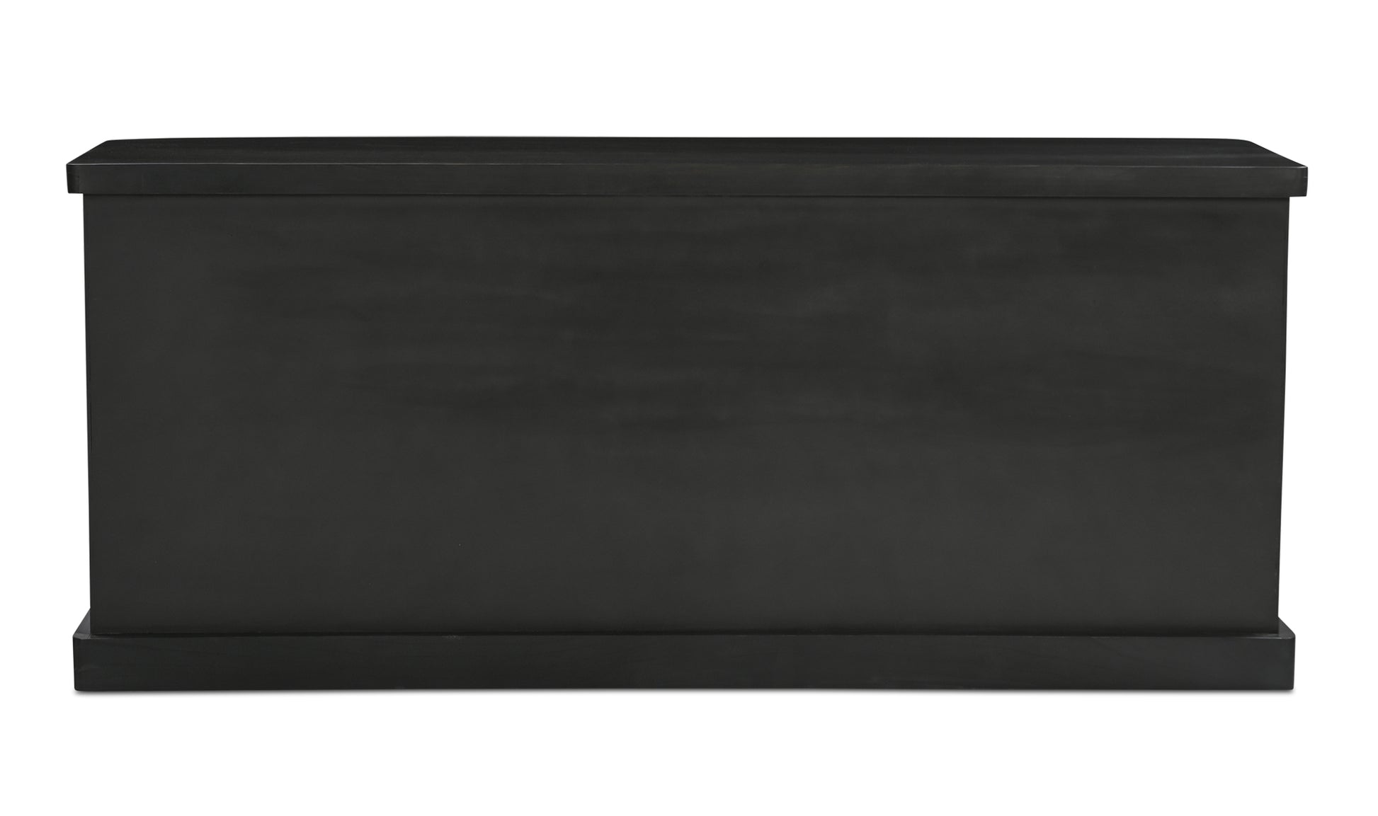 Mona Modern Black Sideboard