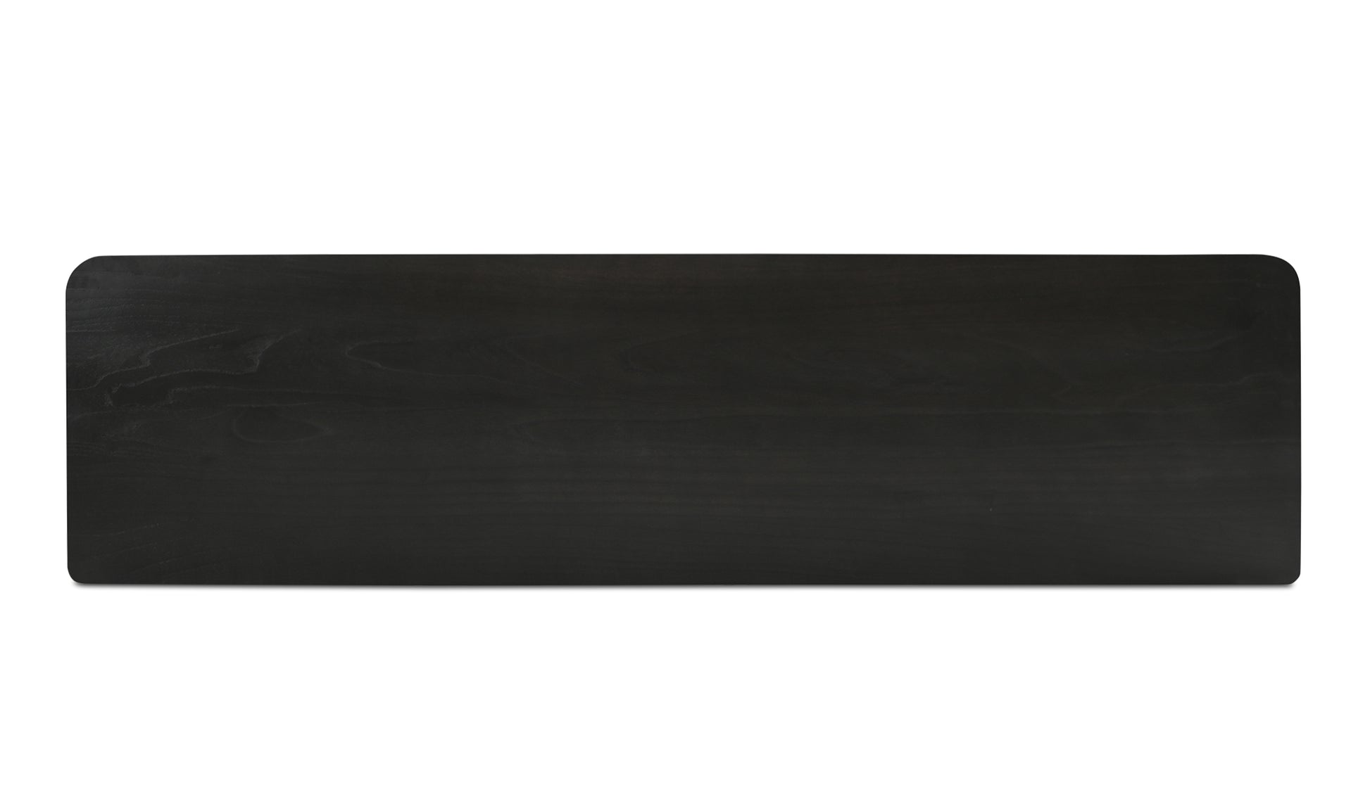 Mona Modern Black Sideboard