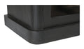Mona Modern Black Sideboard