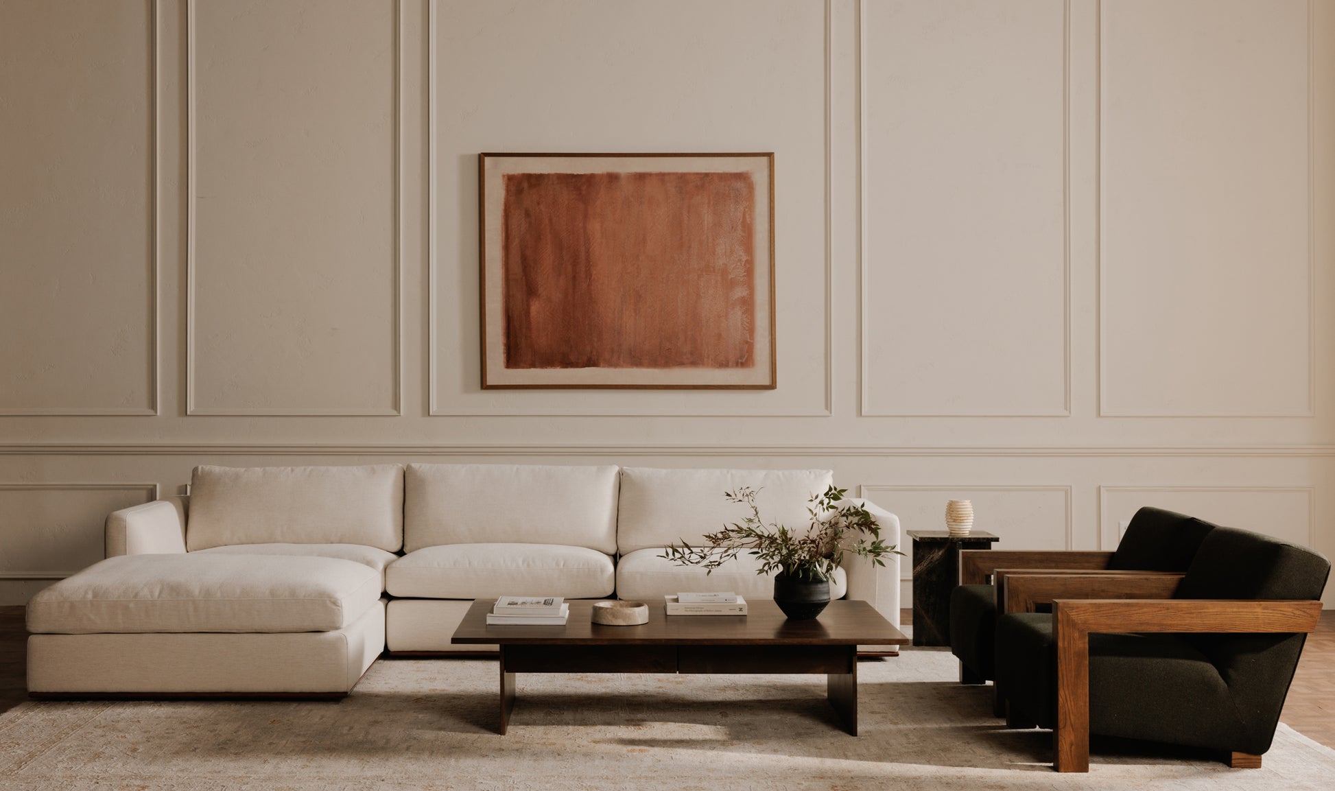 Rue Modular Sofa