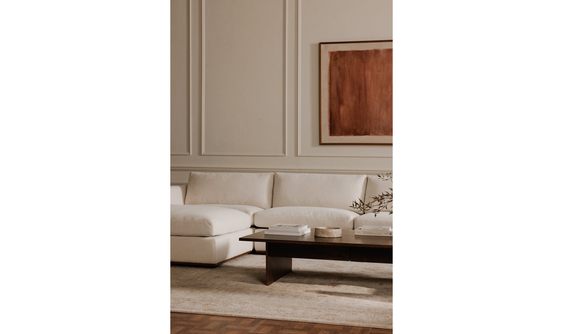 Rue Modular Sofa