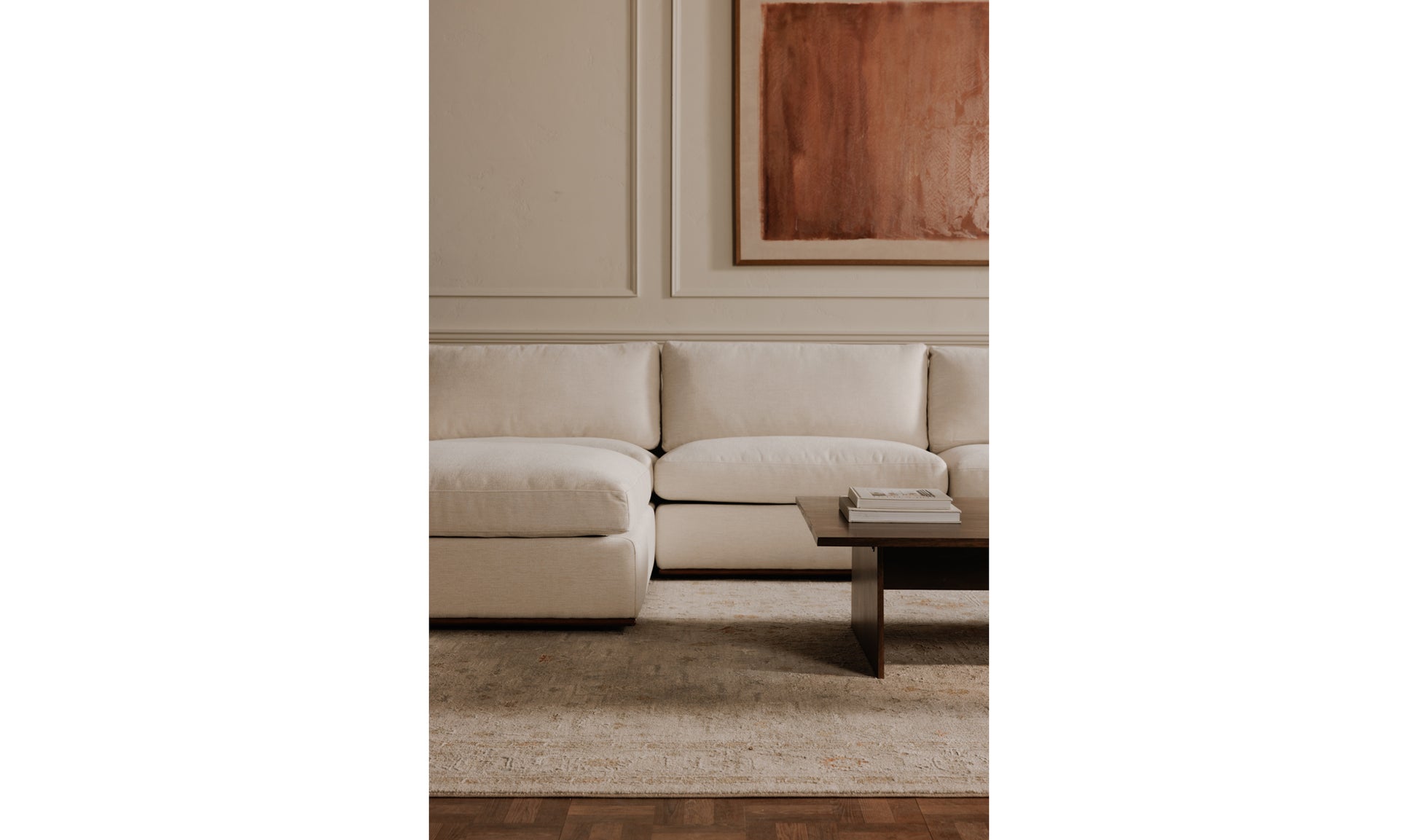 Rue Modular Sofa