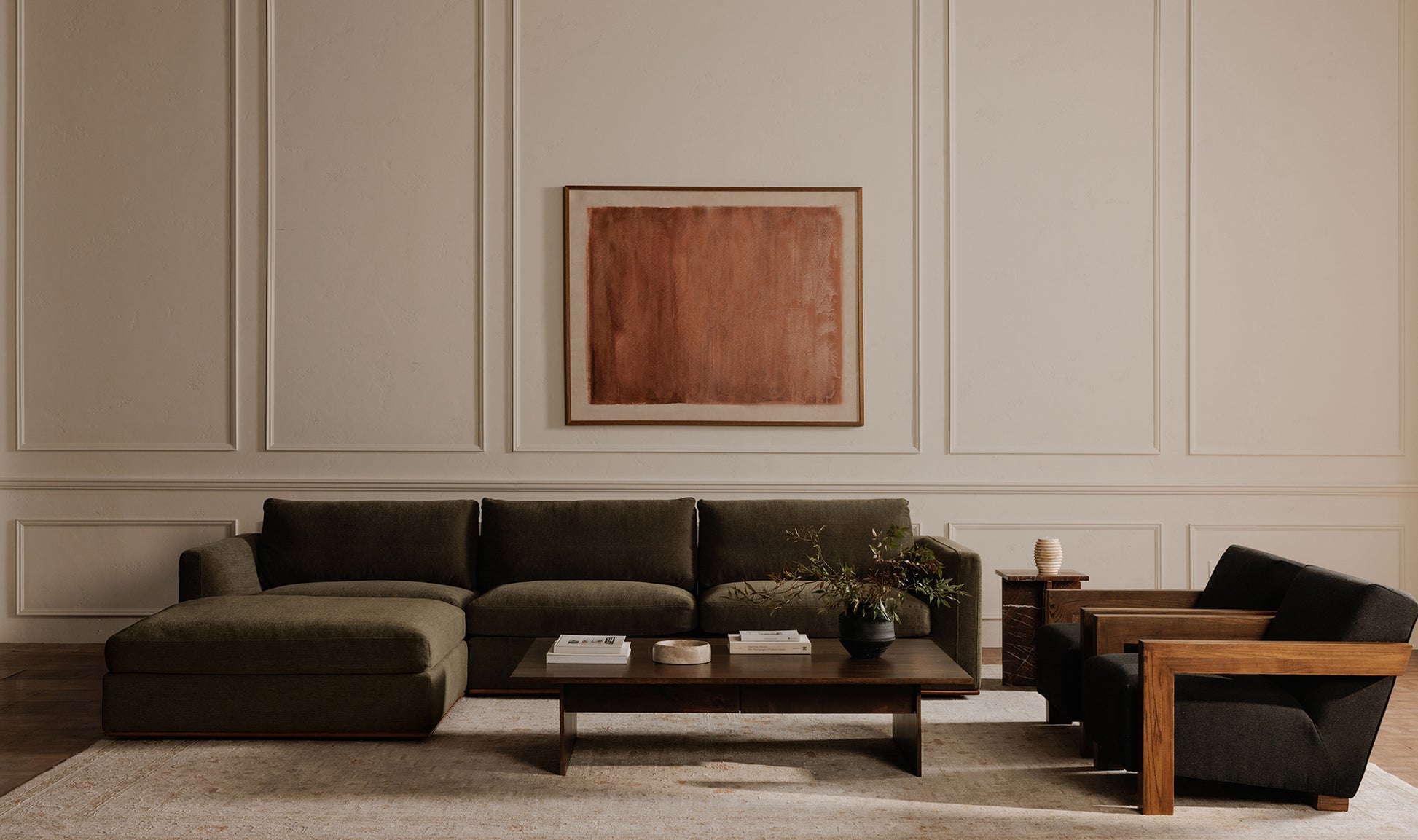 Rue Modular Sofa