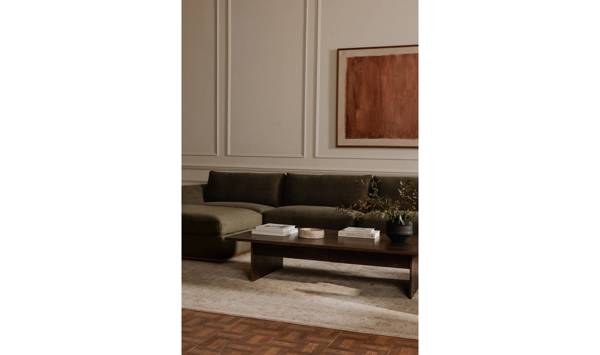Rue Modular Sofa