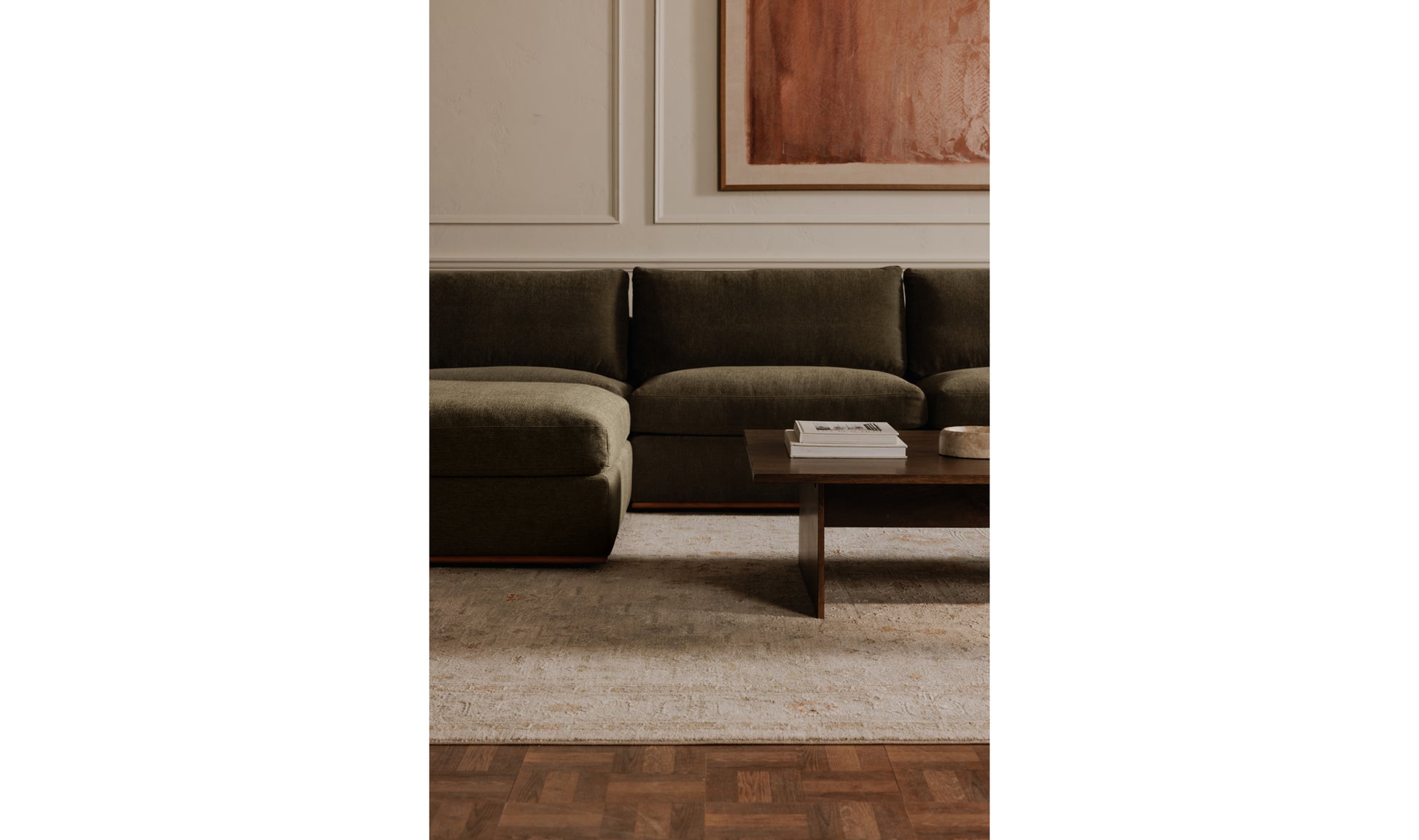Rue Modular Sofa