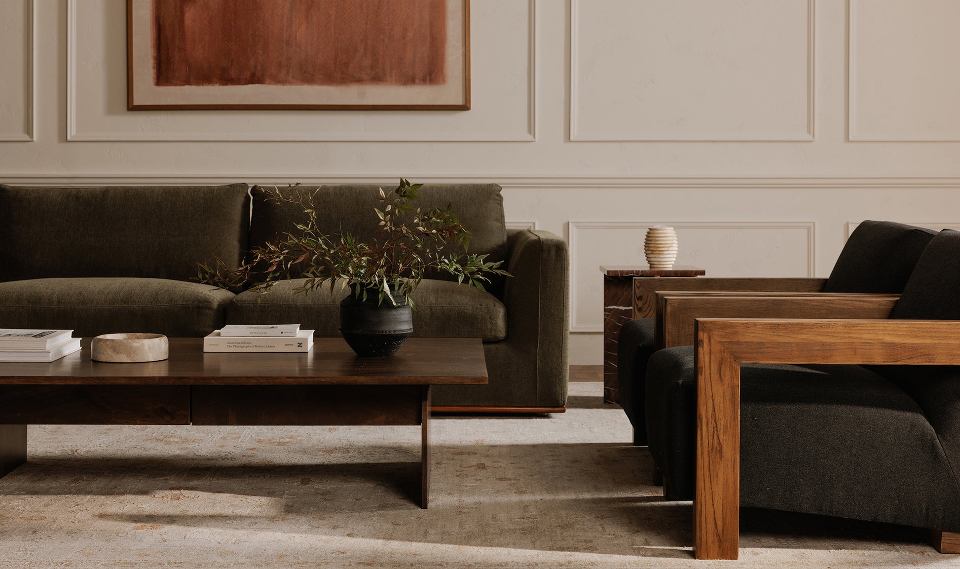 Rue Modular Sofa