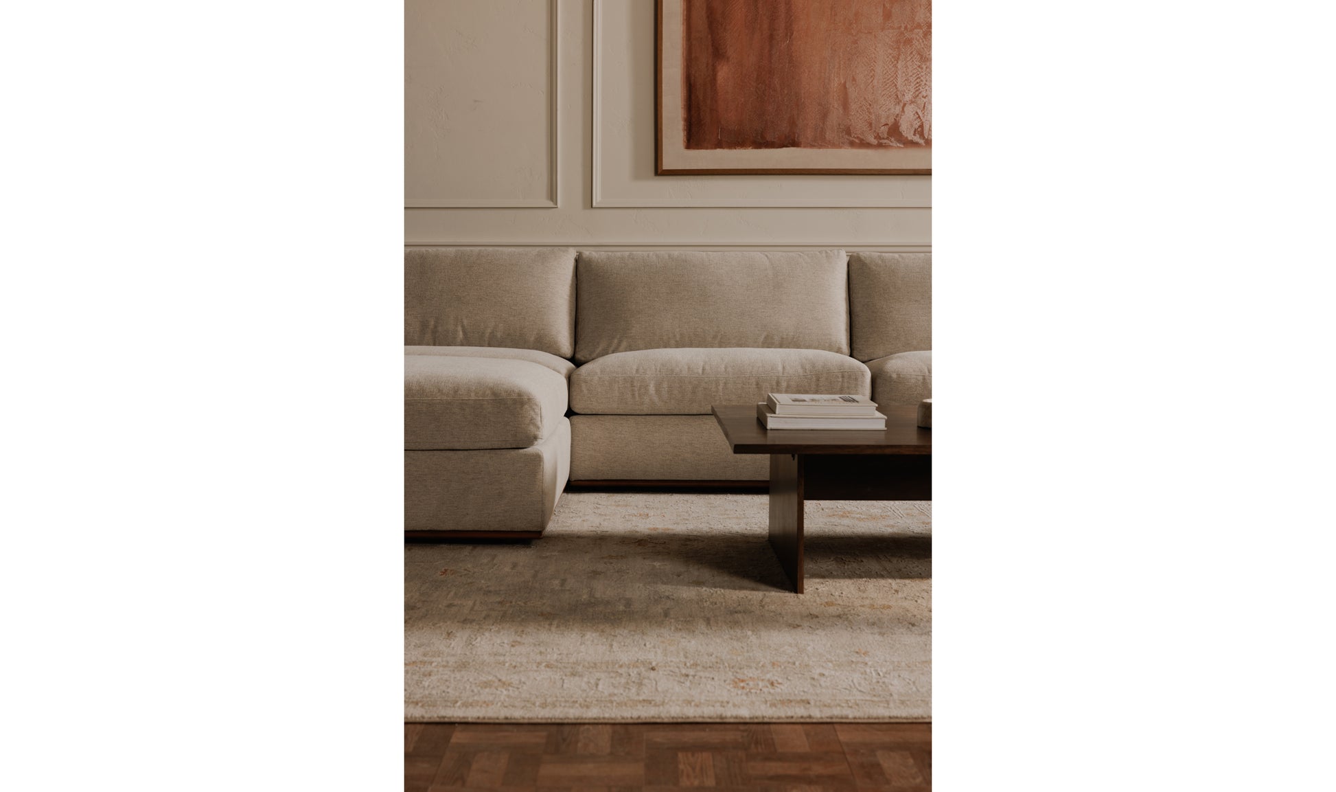 Rue Modular Sofa