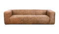 Industrial Bolton Leather Sofa