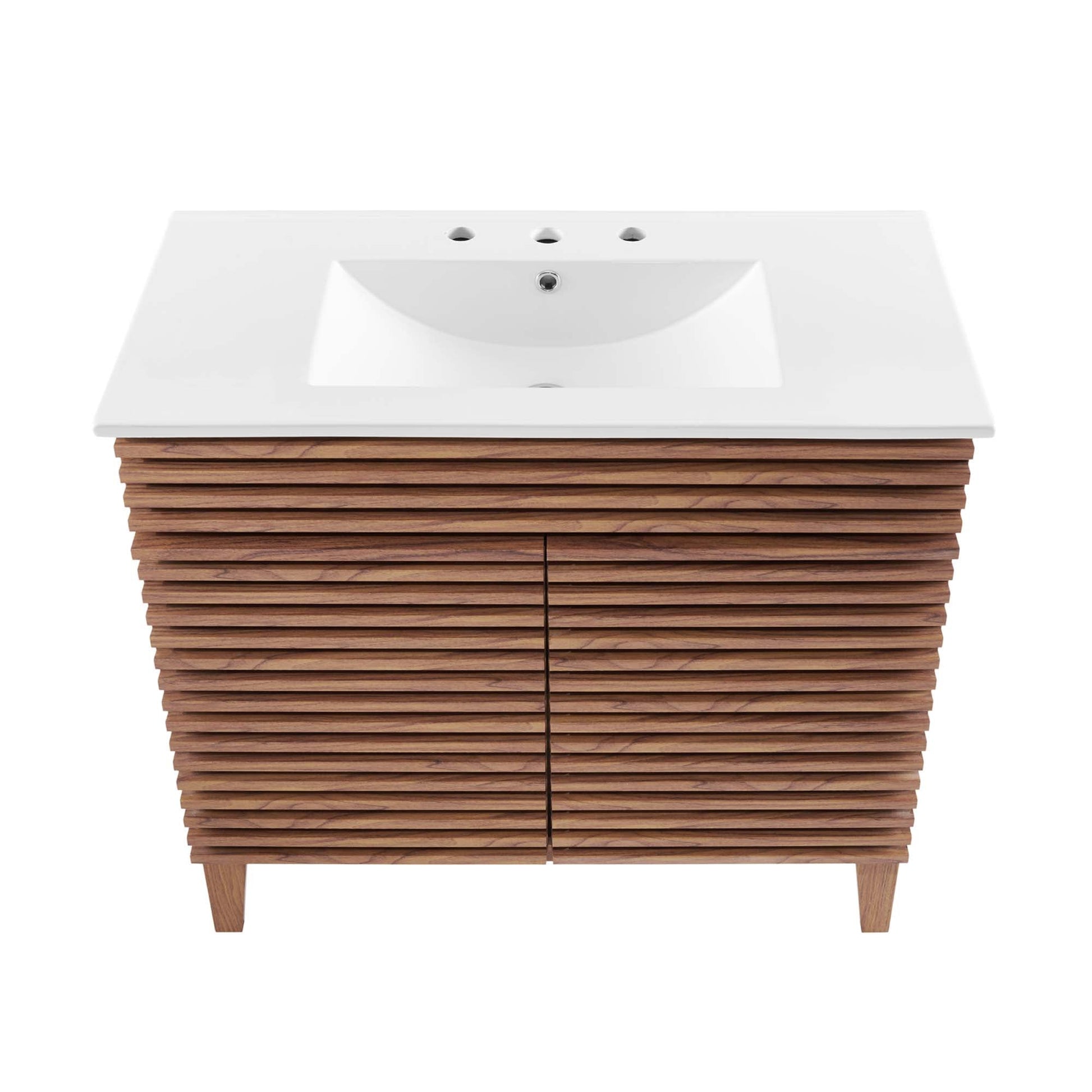 Modern 30" and 36" Bathroom Vanities