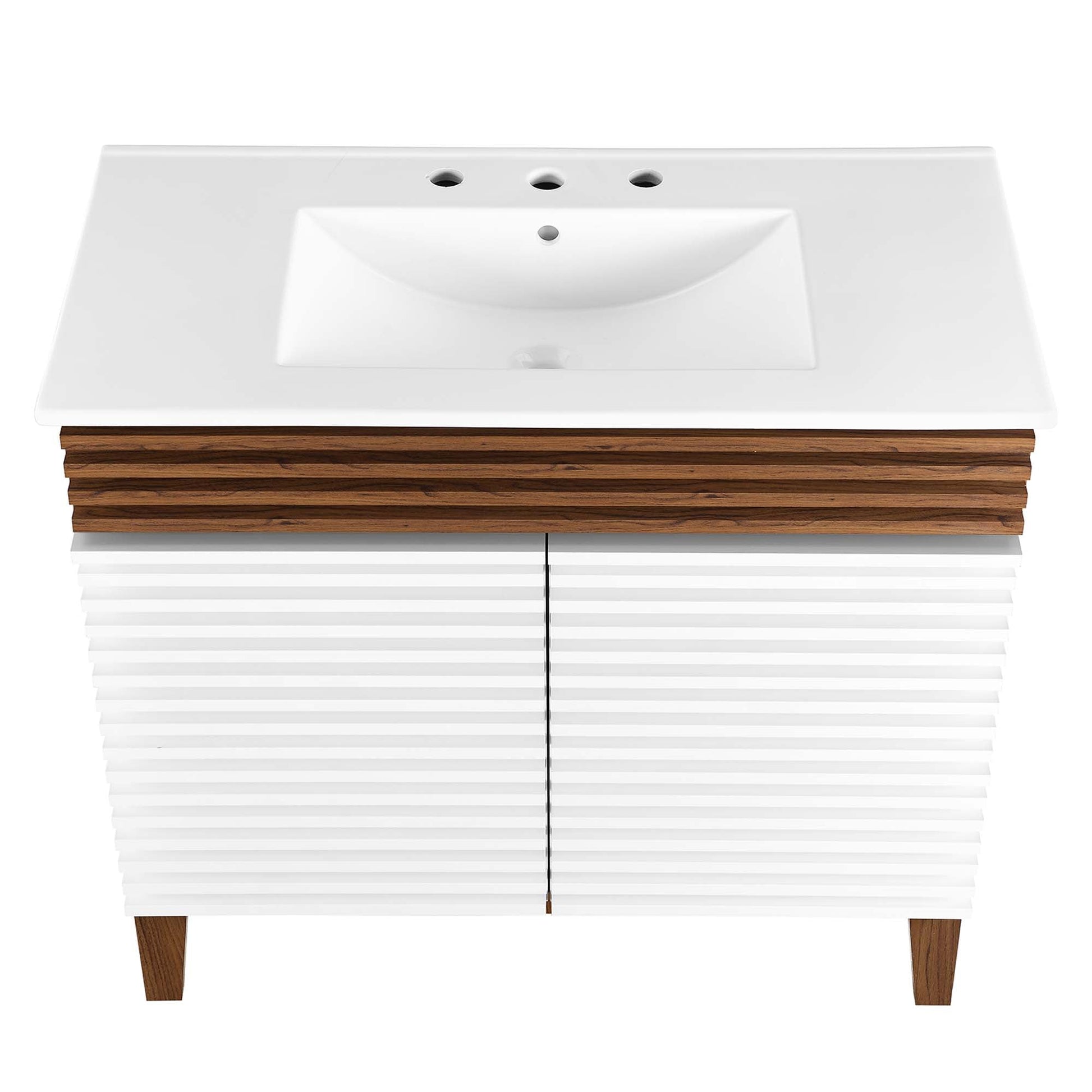 Modern 30" and 36" Bathroom Vanities