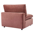 5 Piece Velvet Sectional Sofa