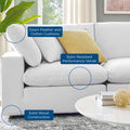 5 Piece Velvet Sectional Sofa