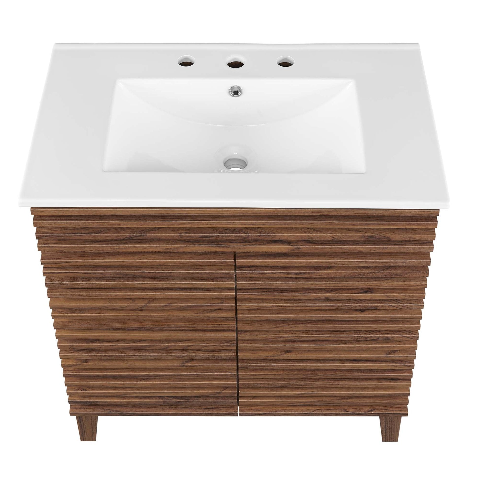 Modern 30" and 36" Bathroom Vanities