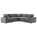 Outdoor Patio Sectional Sofa Set