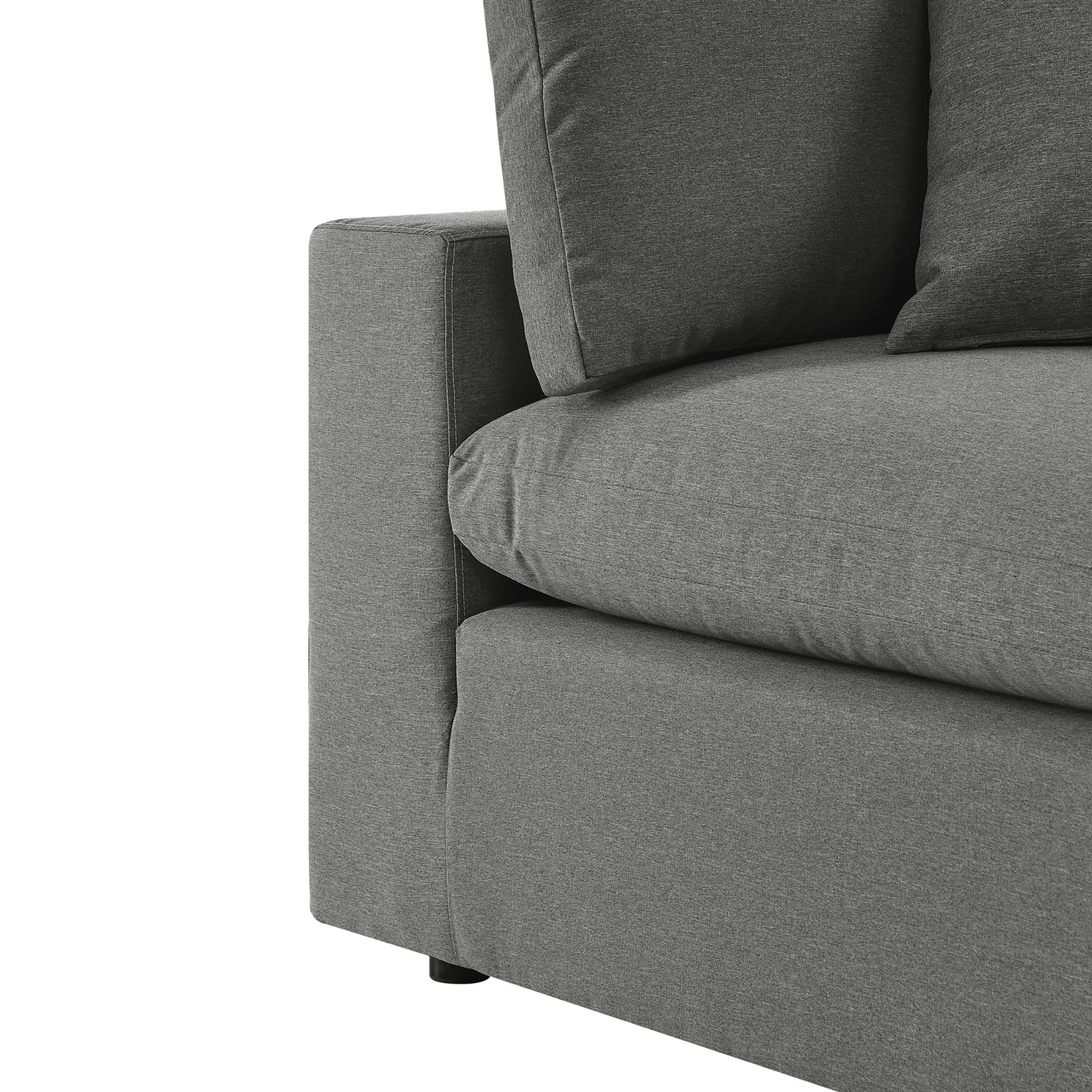 Outdoor Patio Sectional Sofa Set