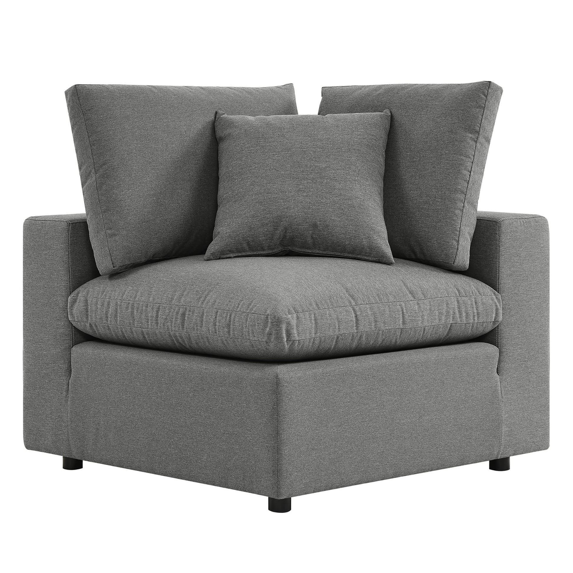 Outdoor Patio Sectional Sofa Set