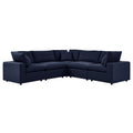 Outdoor Patio Sectional Sofa Set