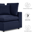 Outdoor Patio Sectional Sofa Set