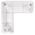Outdoor Patio Sectional Sofa Set