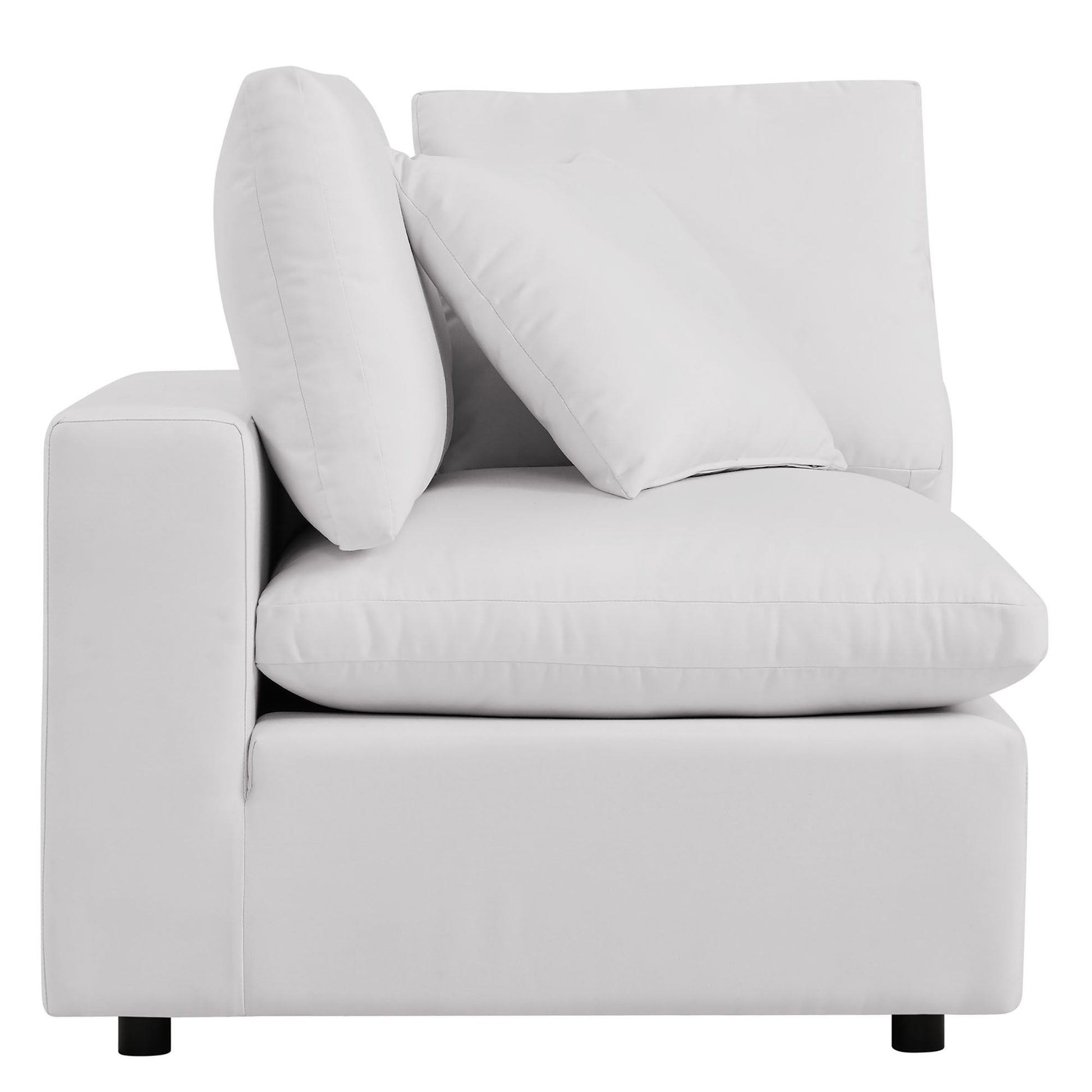 Outdoor Patio Sectional Sofa Set