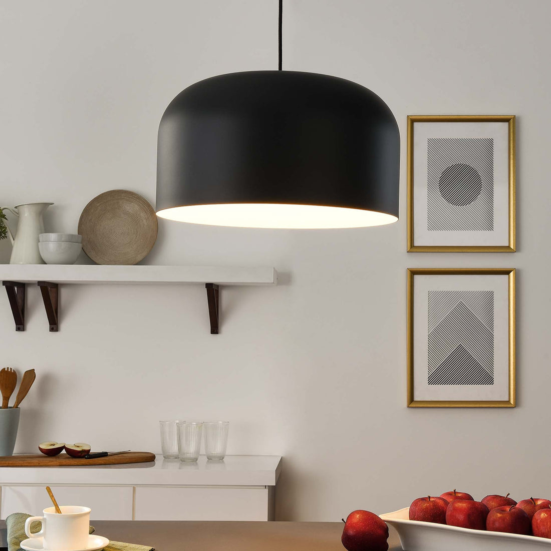 Modern Pendant Light Fixture