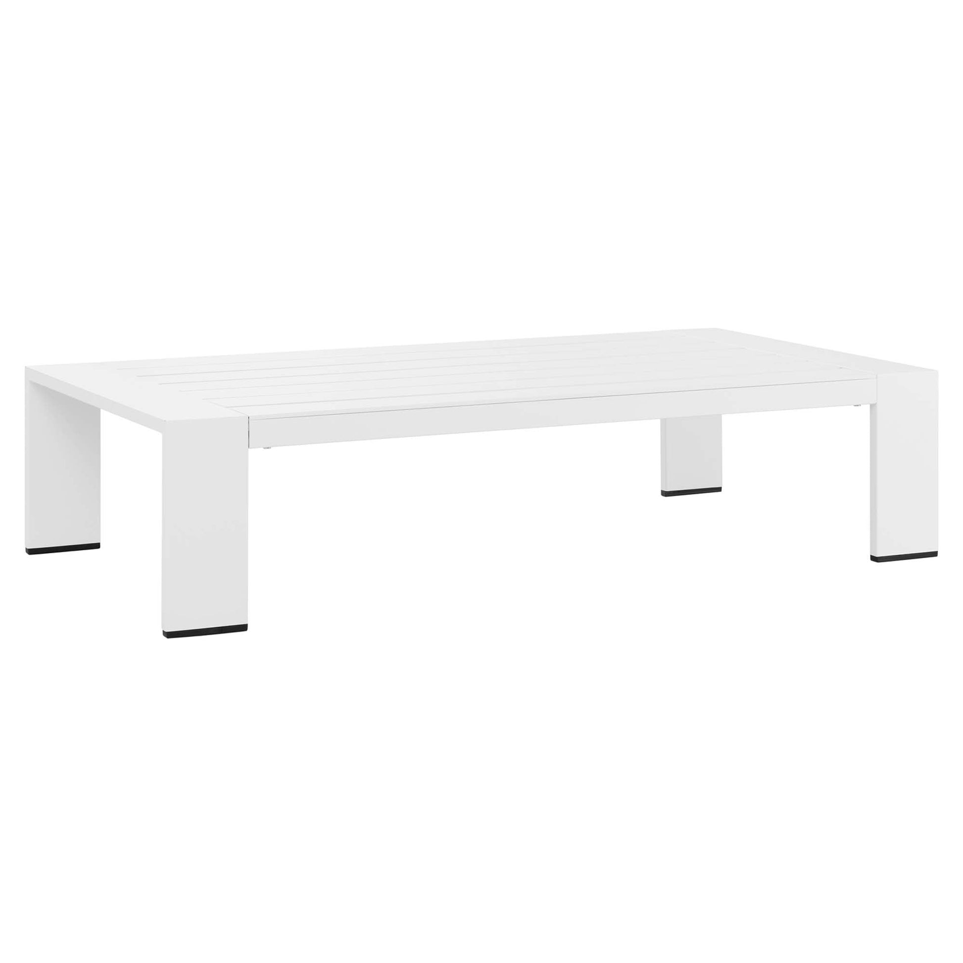 Luxurious Tahoe 4-Piece Outdoor Patio Set in Stylish Colors