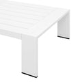 Luxurious Tahoe 4-Piece Outdoor Patio Set in Stylish Colors