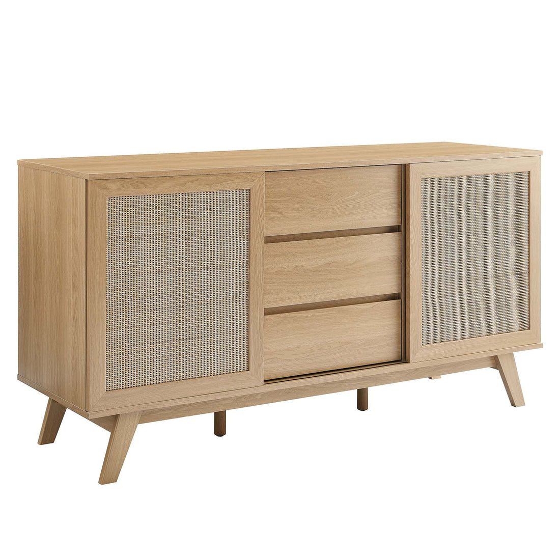 Soma 59" Oak Sideboard