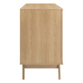 Soma 59" Oak Sideboard