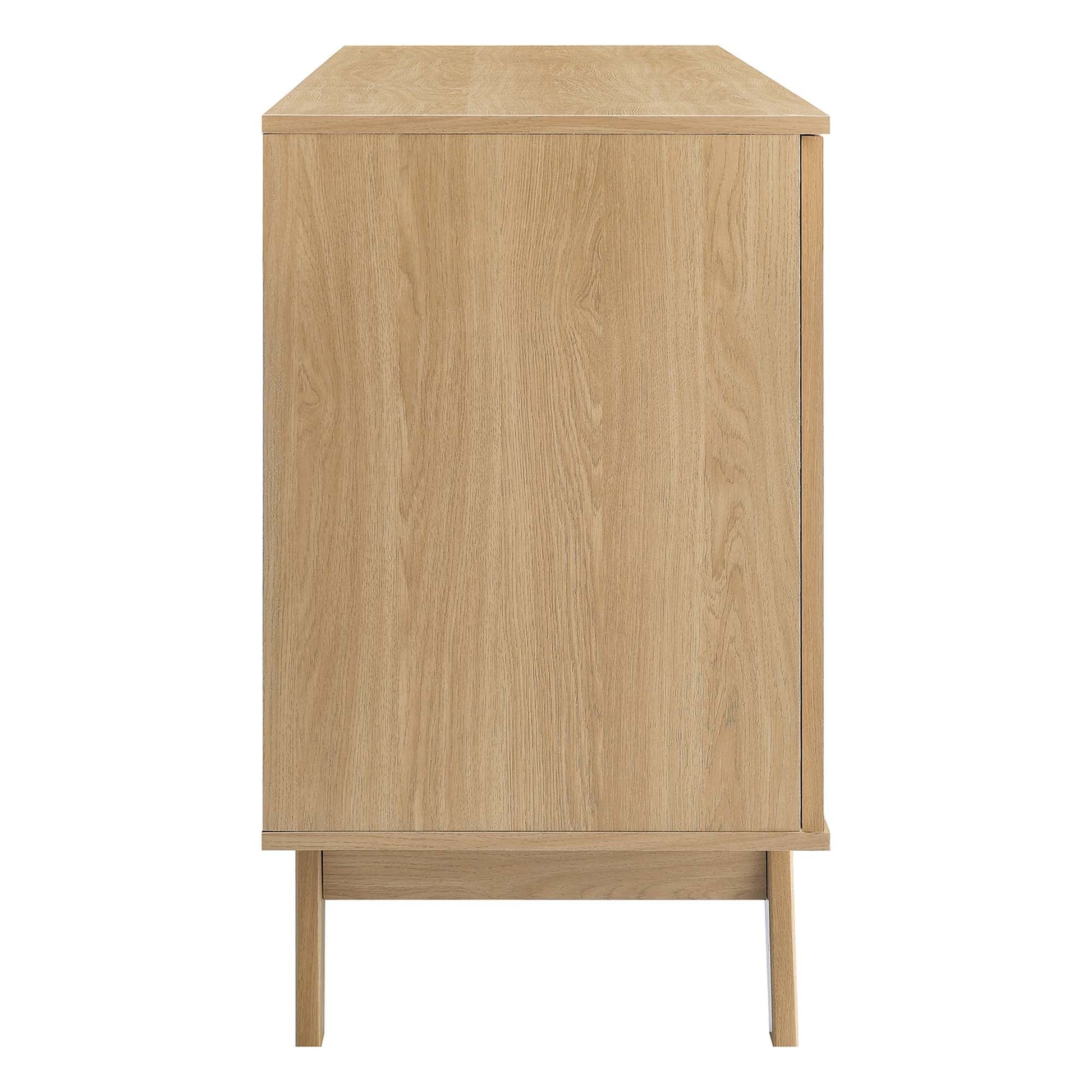 Soma 59" Oak Sideboard