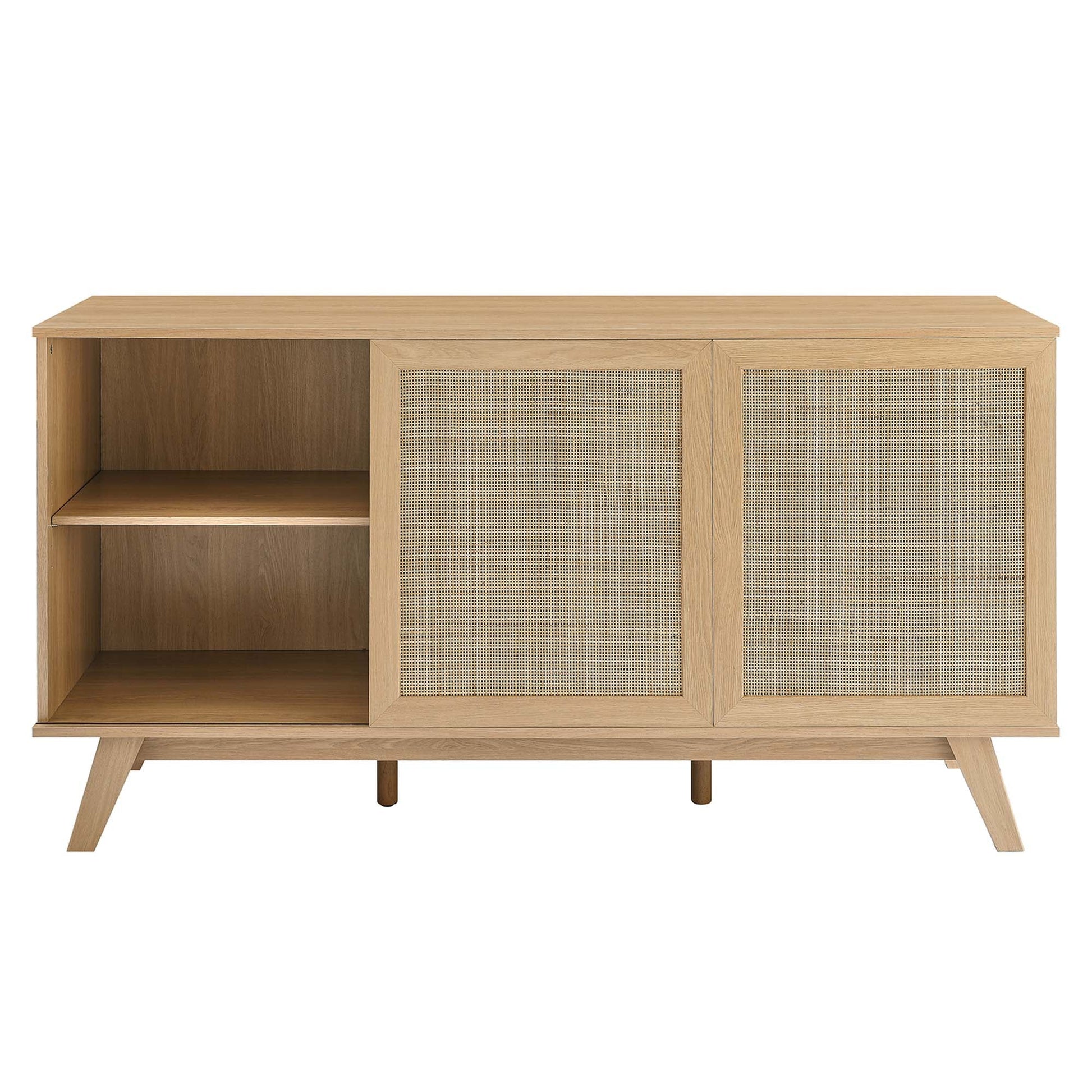 Soma 59" Oak Sideboard