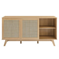 Soma 59" Oak Sideboard
