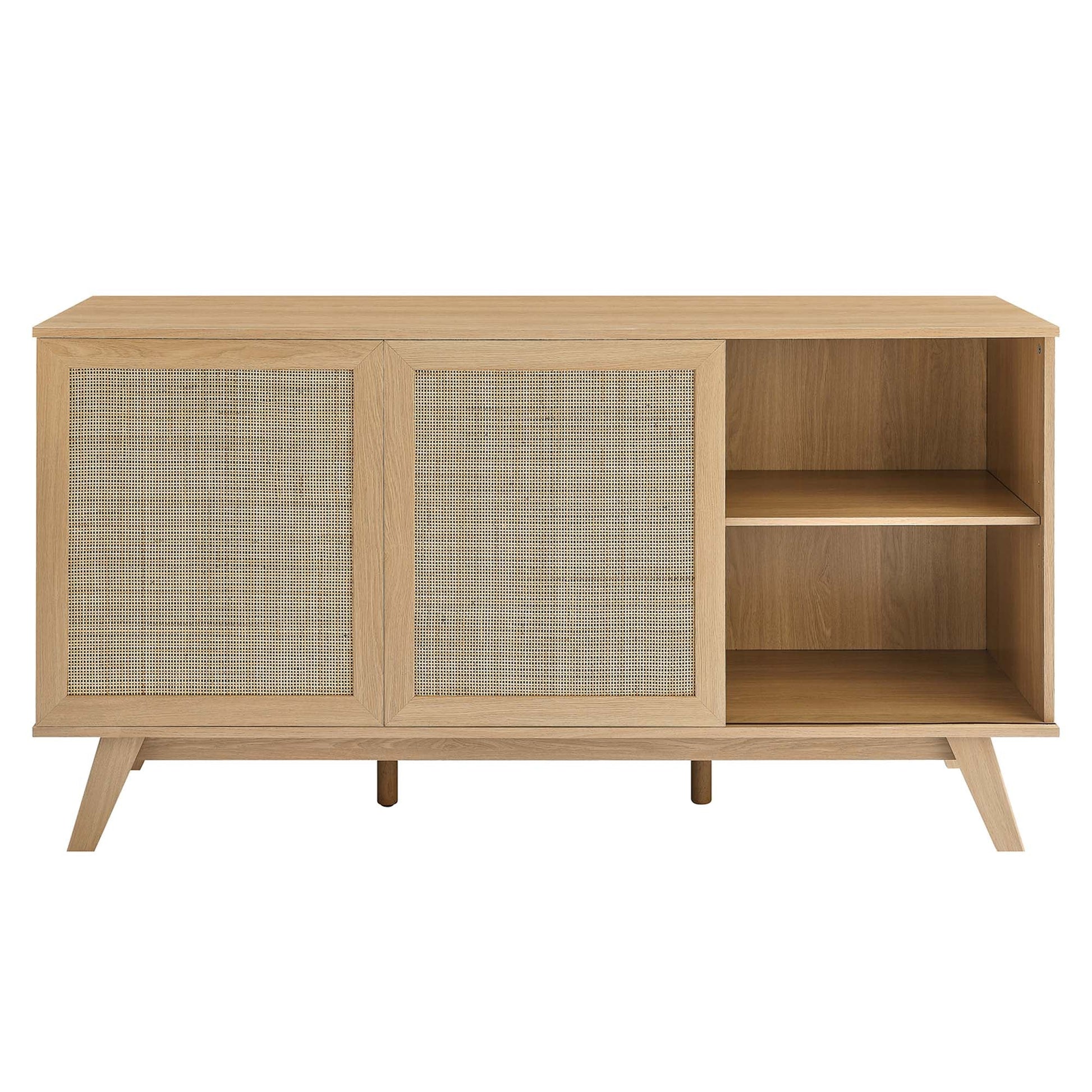 Soma 59" Oak Sideboard
