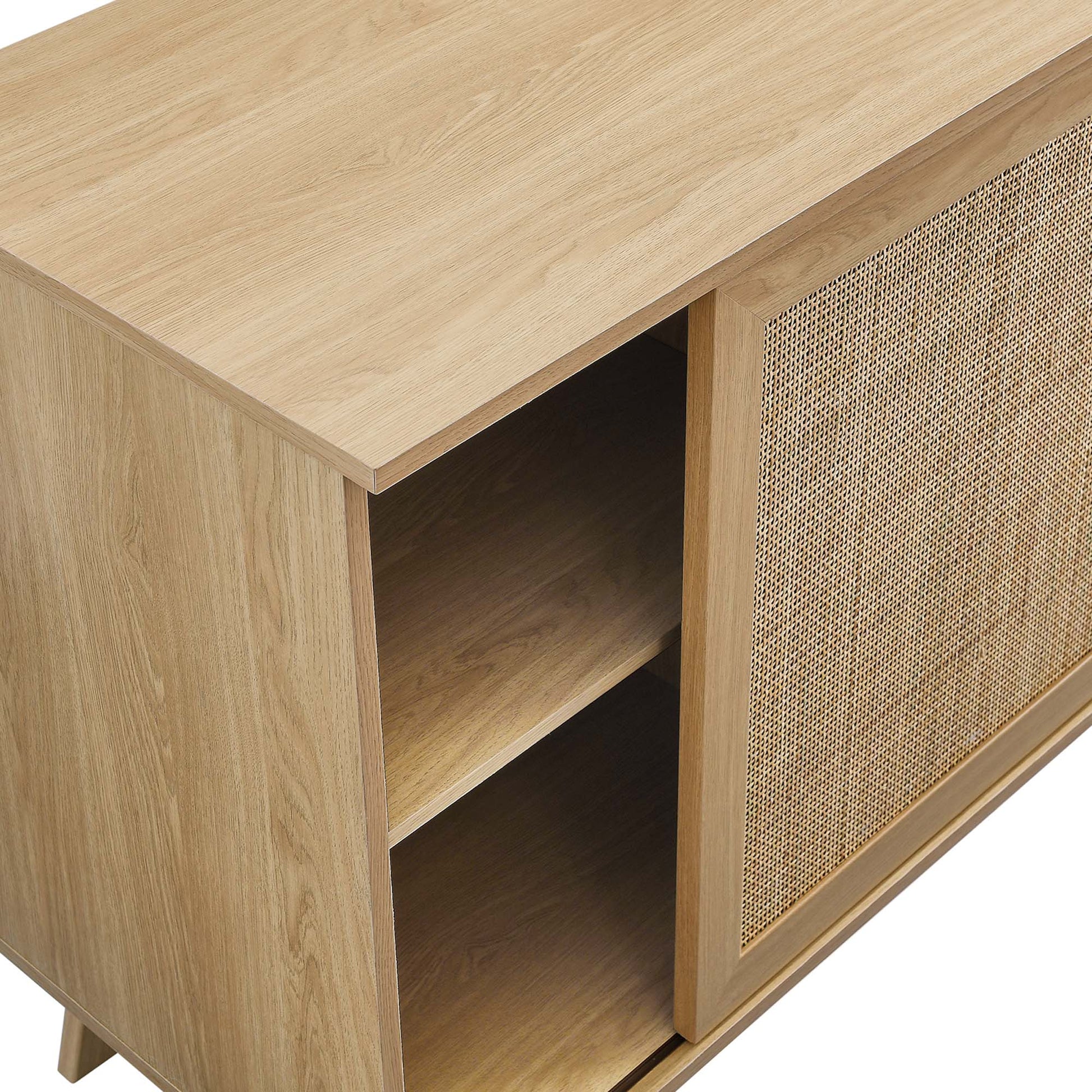 Soma 59" Oak Sideboard