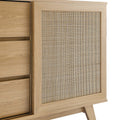 Soma 59" Oak Sideboard