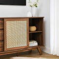 Soma 59" Oak Sideboard