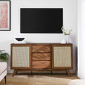 Soma 59" Oak Sideboard