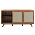 Soma 59" Oak Sideboard