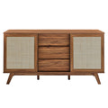 Soma 59" Oak Sideboard