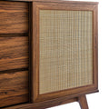 Soma 59" Oak Sideboard