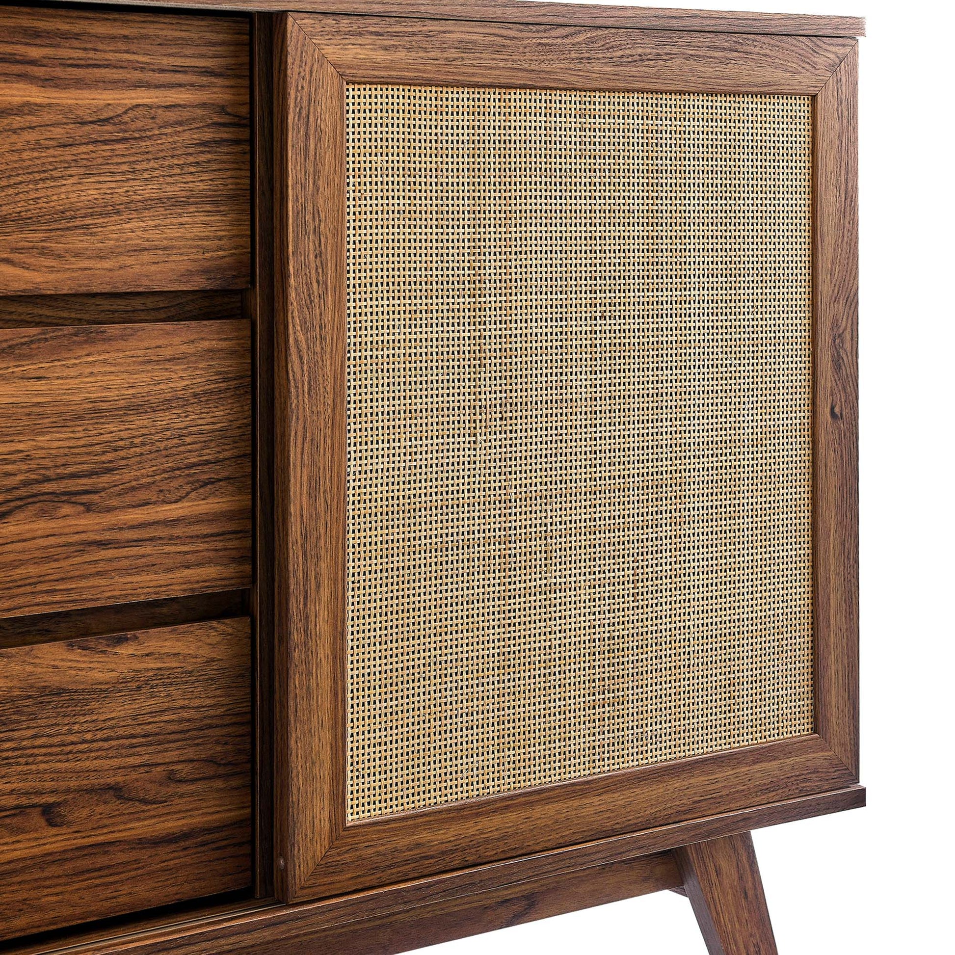 Soma 59" Oak Sideboard