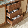 Soma 59" Oak Sideboard