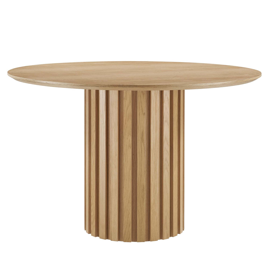 Senja 47" Wooden Dining Table