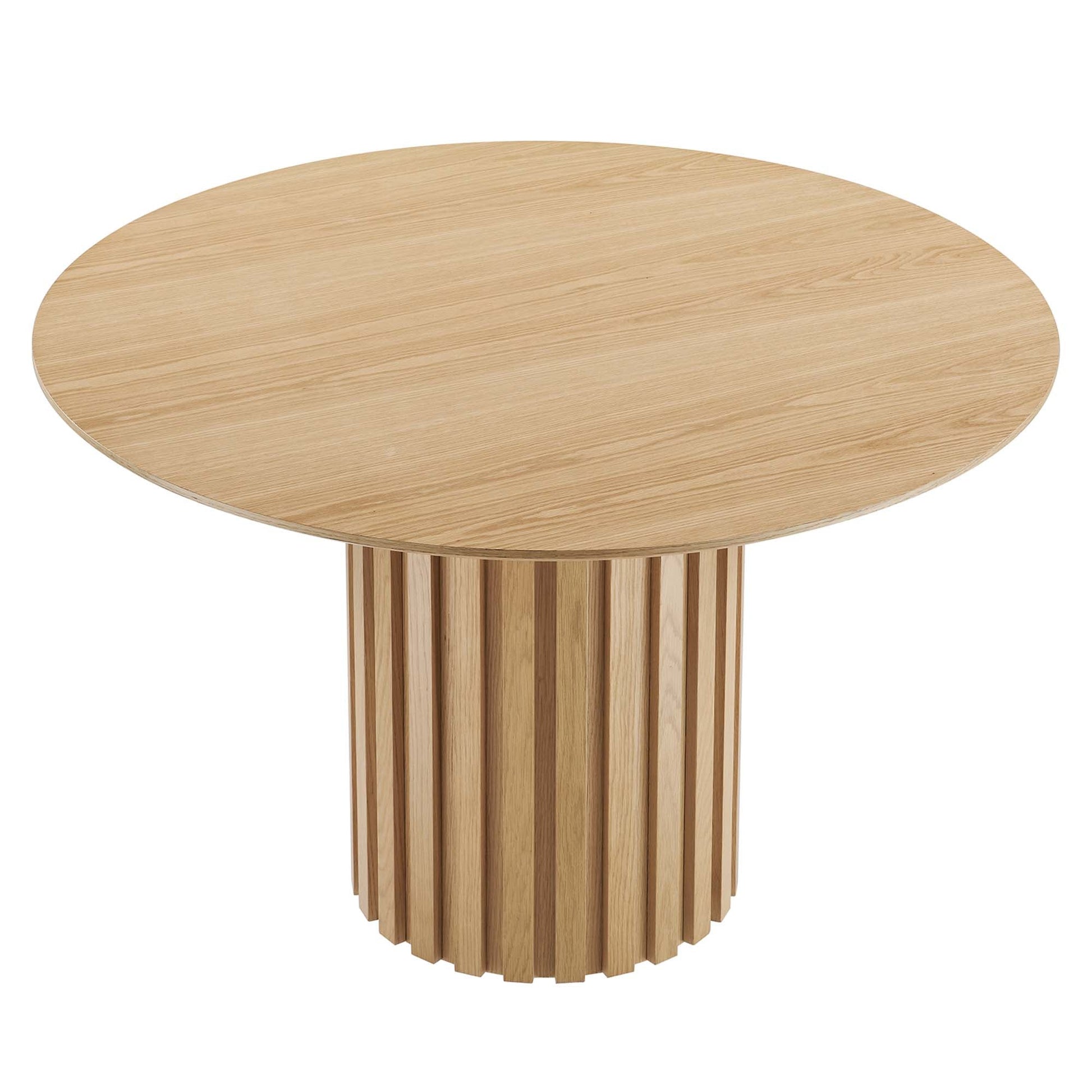 Senja 47" Wooden Dining Table