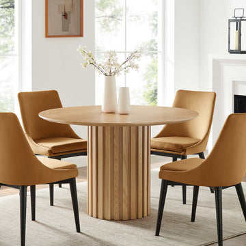 Senja 47" Wooden Dining Table