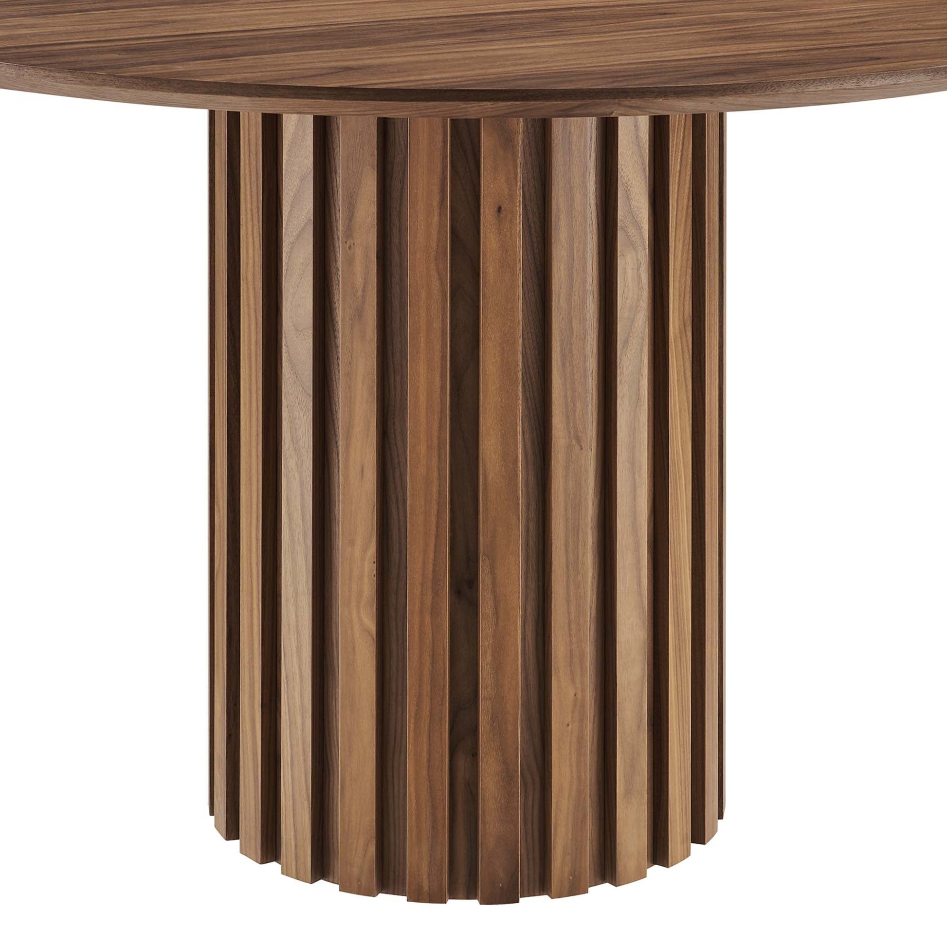 Senja 47" Wooden Dining Table