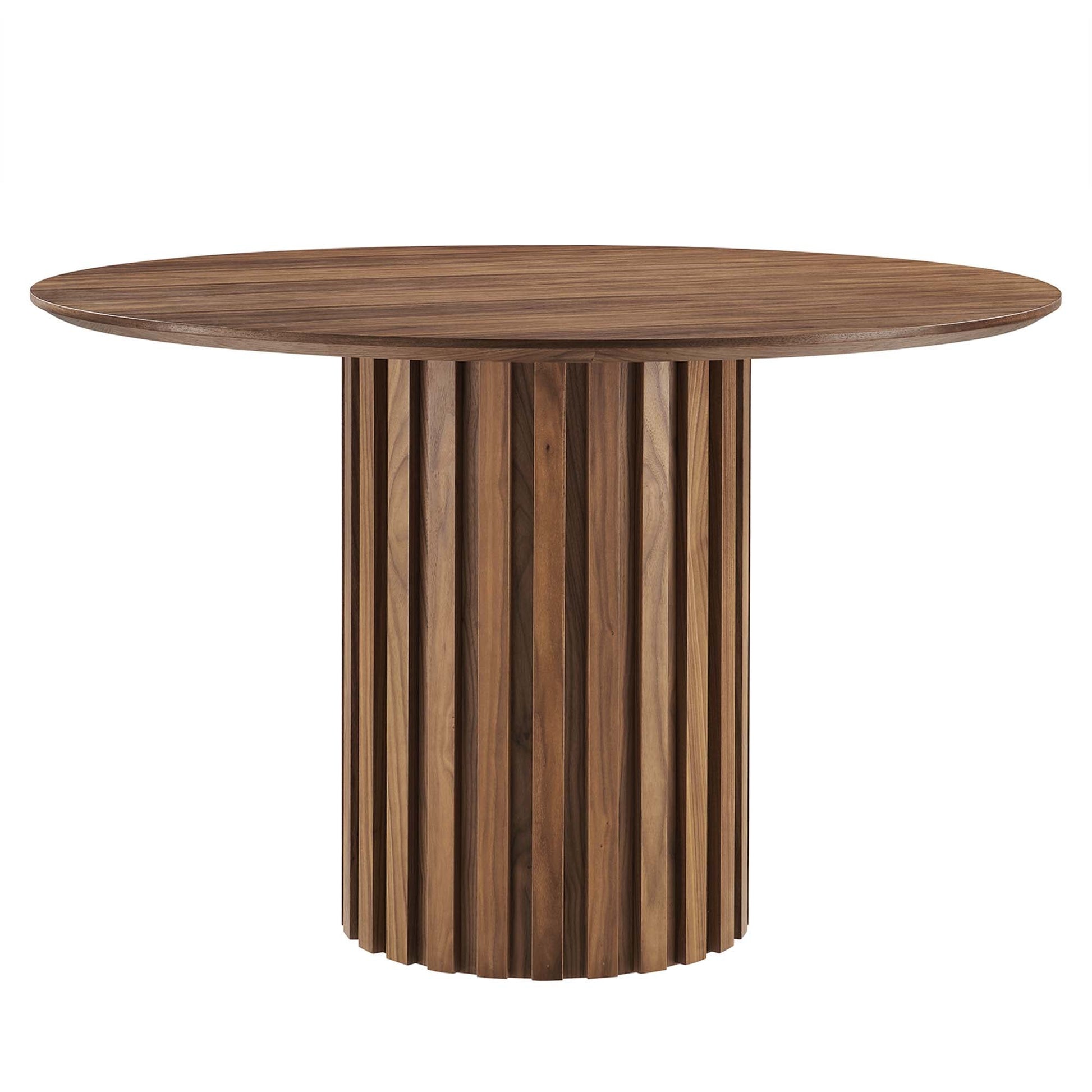 Senja 47" Wooden Dining Table