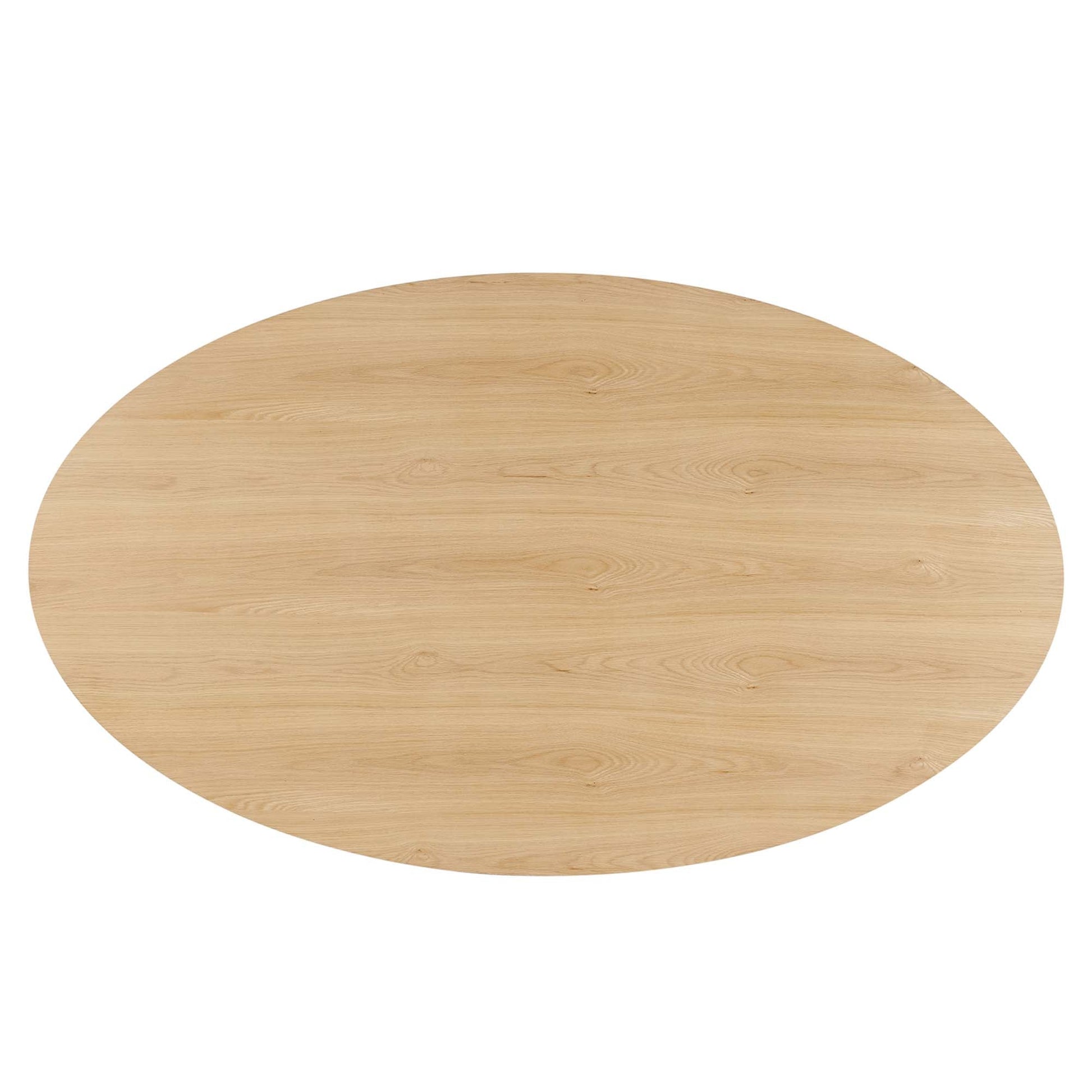 Provision 75" Oval Table