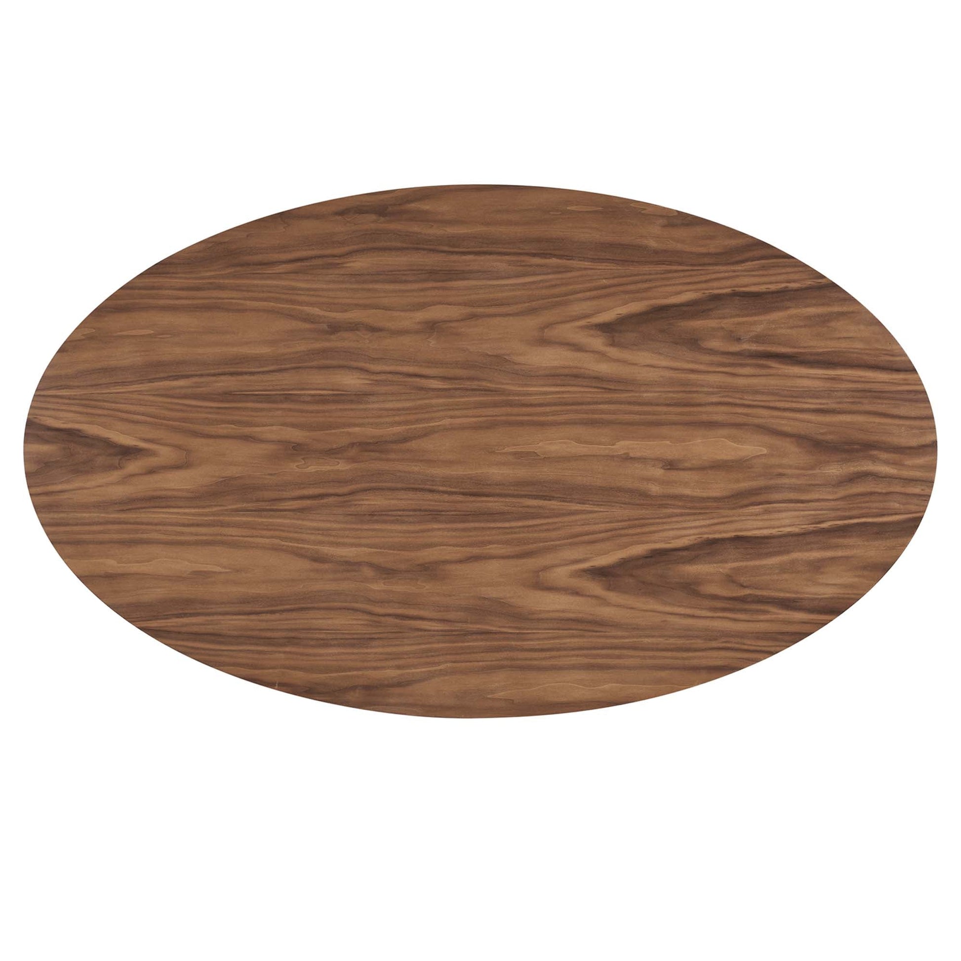 Provision 75" Oval Table