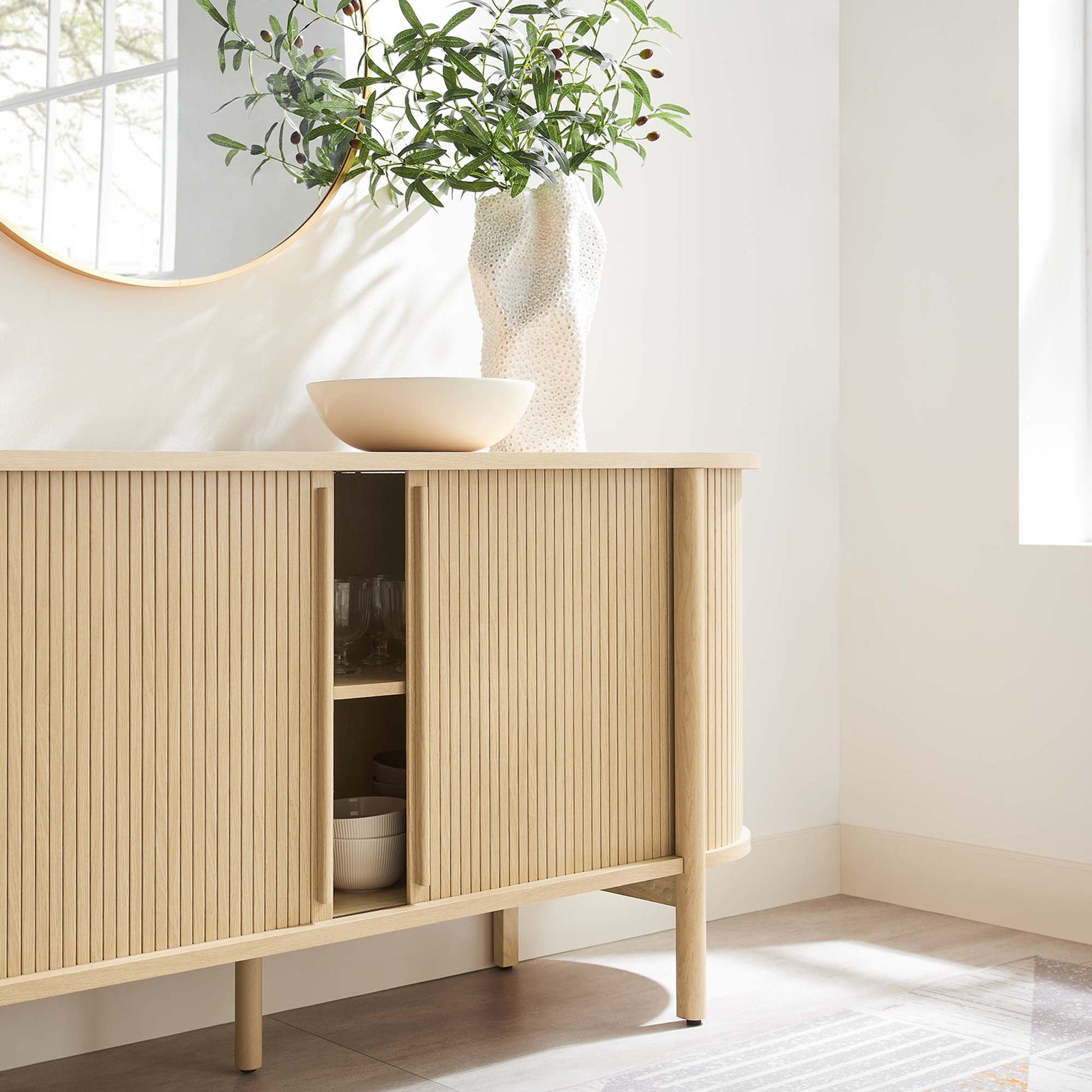 Mid Century Modern Cadence Sideboard